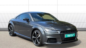 Audi TT 1.8T FSI Black Edition 2dr Petrol Coupe